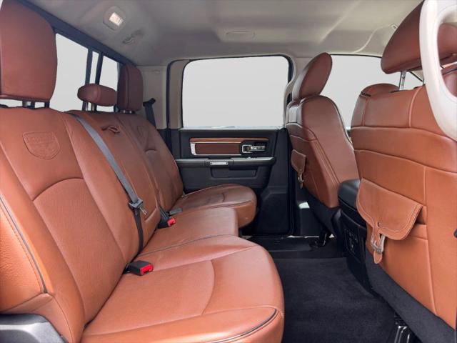 2017 Ram 1500 Longhorn Crew Cab 4x4 5'7" Box
