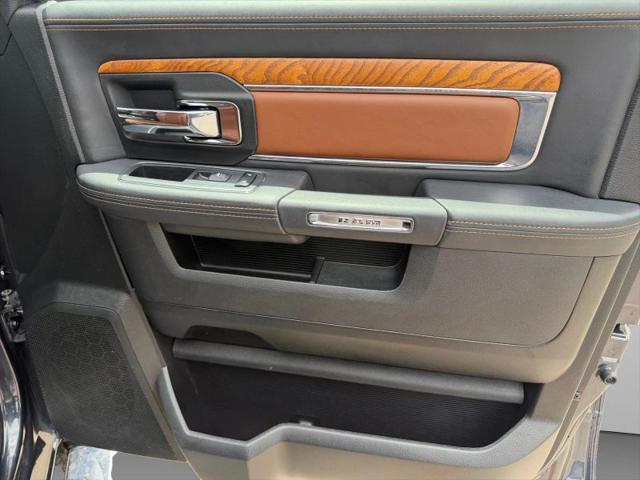 2017 Ram 1500 Longhorn Crew Cab 4x4 5'7" Box