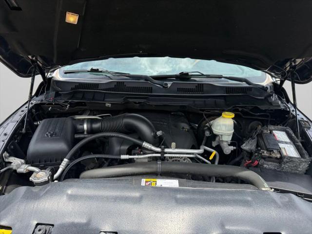 2017 Ram 1500 Longhorn Crew Cab 4x4 5'7" Box