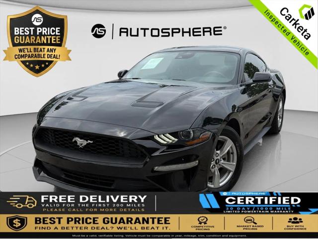 2021 Ford Mustang Base for sale in Buford, GA