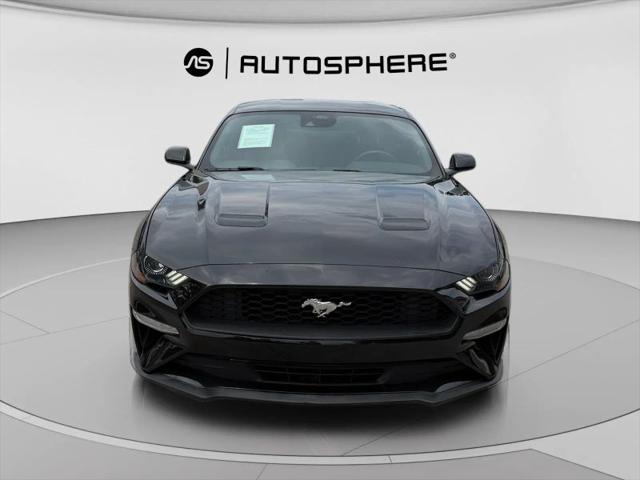 2021 Ford Mustang Base