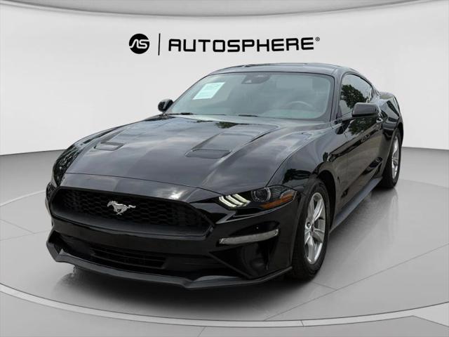 2021 Ford Mustang Base