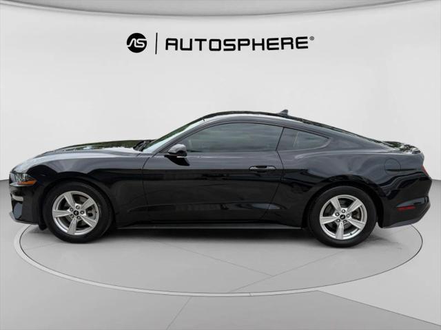 2021 Ford Mustang Base