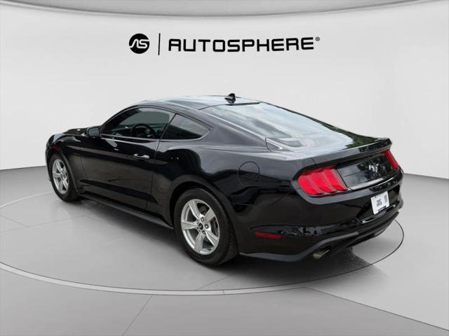 2021 Ford Mustang Base