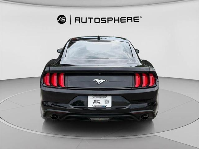 2021 Ford Mustang Base