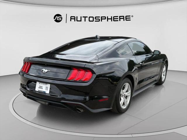 2021 Ford Mustang Base