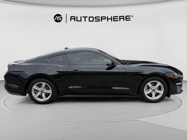 2021 Ford Mustang Base