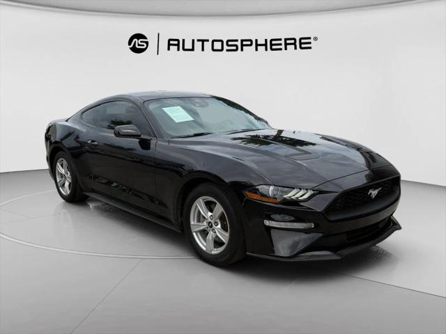 2021 Ford Mustang Base
