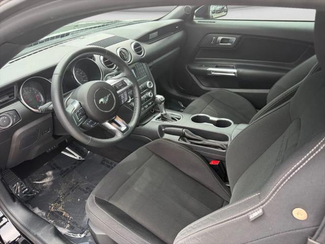 2021 Ford Mustang Base