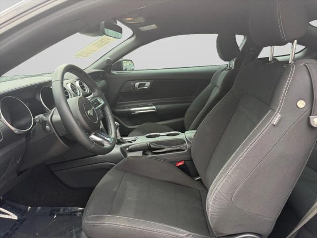 2021 Ford Mustang Base