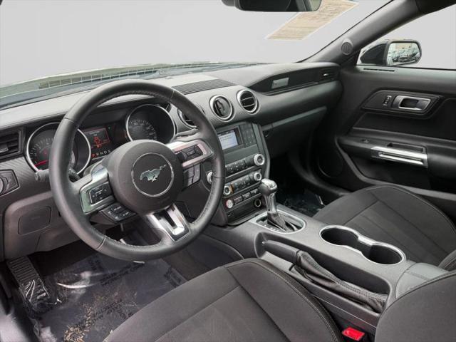 2021 Ford Mustang Base