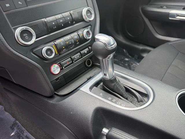 2021 Ford Mustang Base