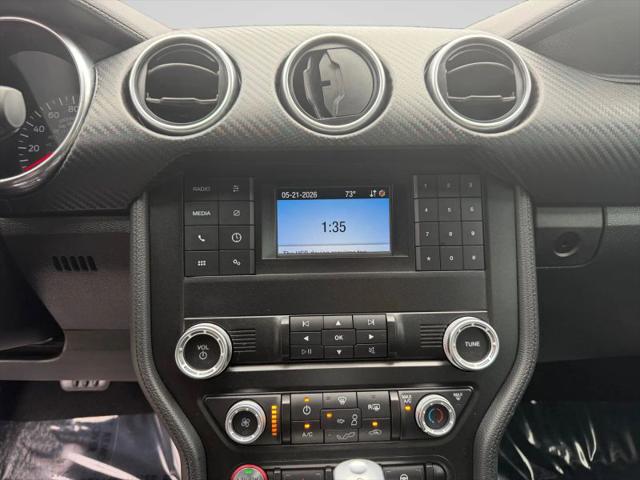 2021 Ford Mustang Base