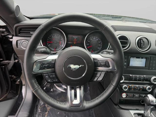 2021 Ford Mustang Base