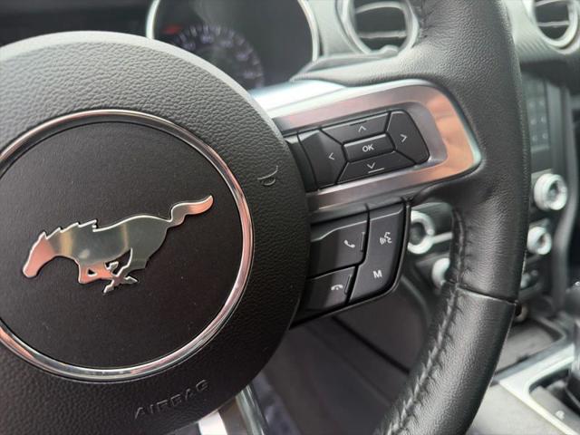 2021 Ford Mustang Base