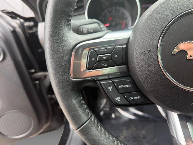 2021 Ford Mustang Base