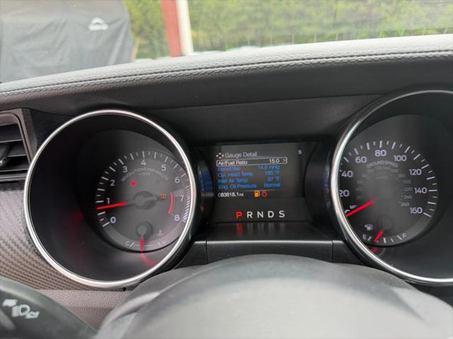 2021 Ford Mustang Base