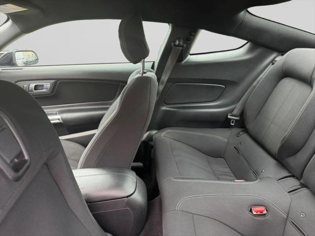 2021 Ford Mustang Base