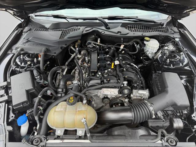 2021 Ford Mustang Base