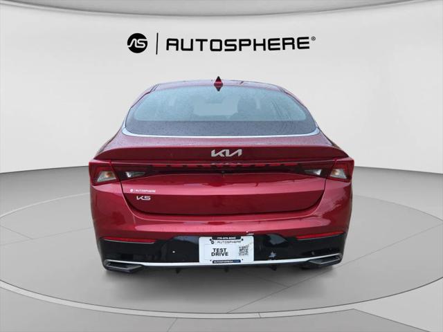 2023 Kia K5 LXS