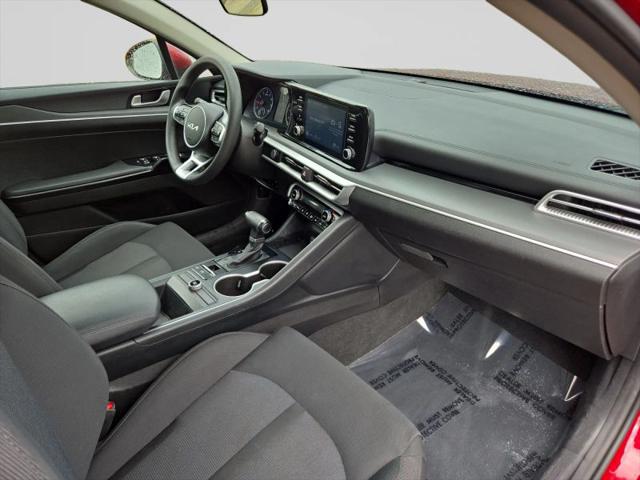 2023 Kia K5 LXS