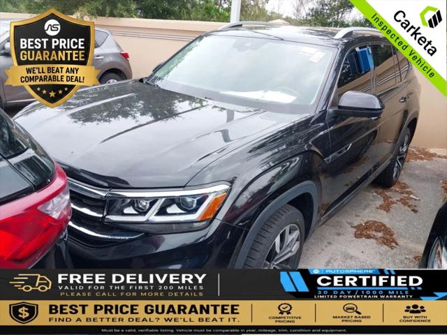 2021 Volkswagen Atlas 3.6L V6 SEL Premium R-Line for sale in Buford, GA
