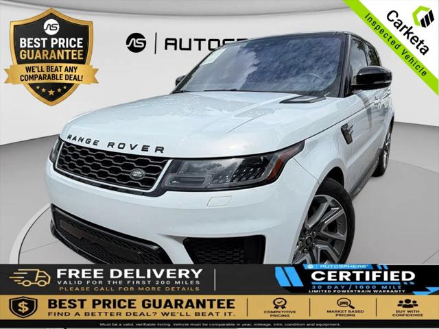 2019 Land Rover Range Rover Sport HSE for sale in Buford, GA