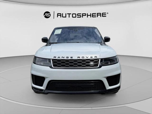 2019 Land Rover Range Rover Sport HSE