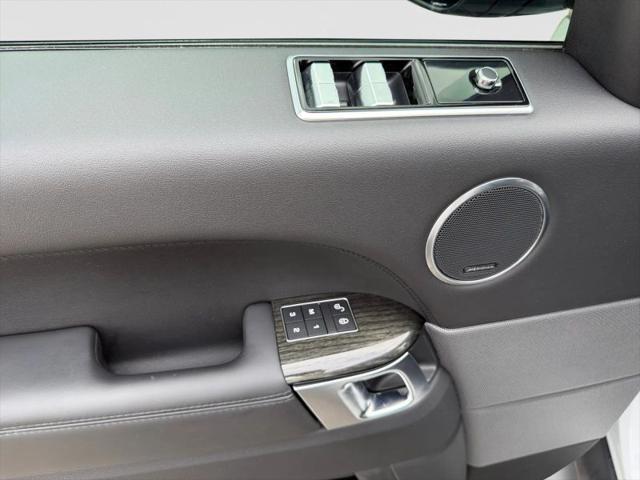 2019 Land Rover Range Rover Sport HSE