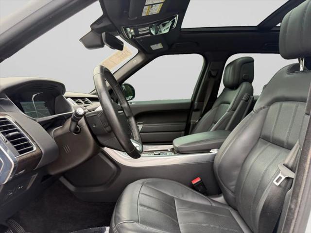 2019 Land Rover Range Rover Sport HSE