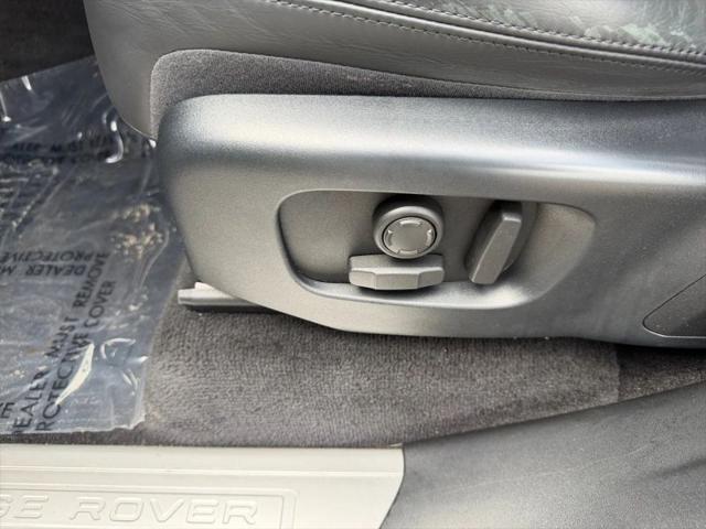 2019 Land Rover Range Rover Sport HSE