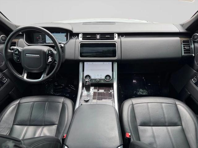 2019 Land Rover Range Rover Sport HSE