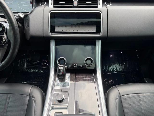 2019 Land Rover Range Rover Sport HSE