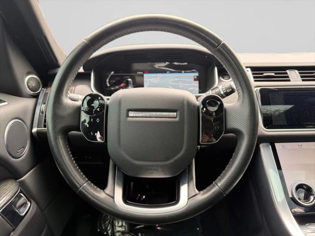 2019 Land Rover Range Rover Sport HSE
