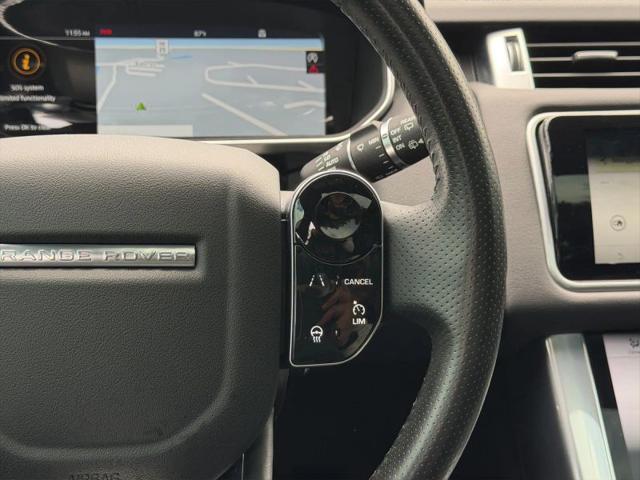 2019 Land Rover Range Rover Sport HSE