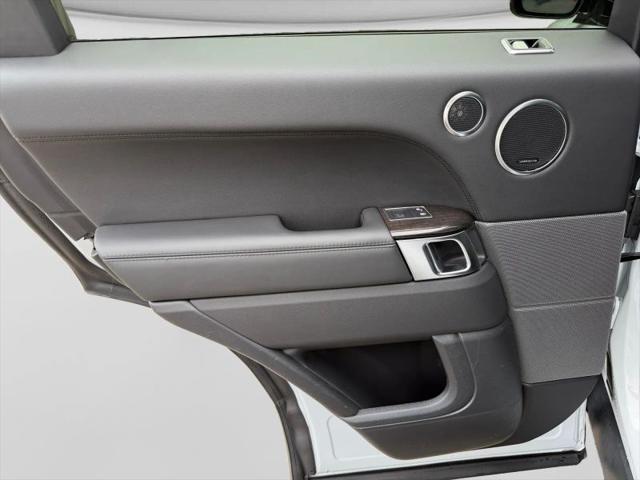 2019 Land Rover Range Rover Sport HSE