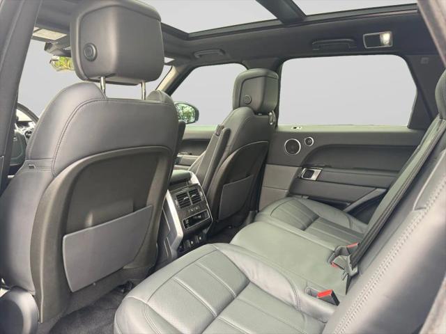 2019 Land Rover Range Rover Sport HSE