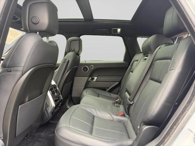 2019 Land Rover Range Rover Sport HSE