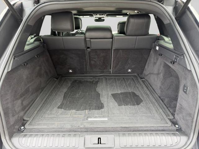 2019 Land Rover Range Rover Sport HSE