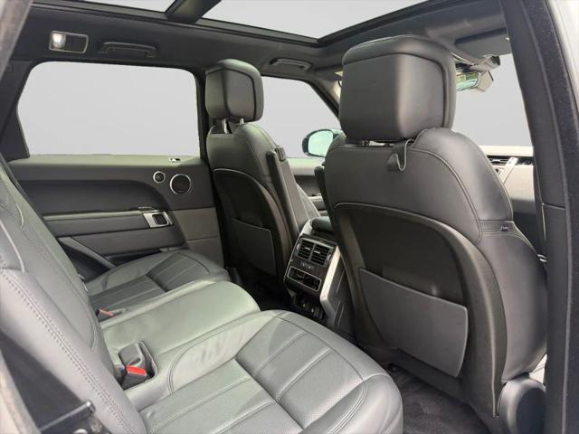 2019 Land Rover Range Rover Sport HSE