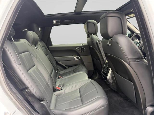 2019 Land Rover Range Rover Sport HSE