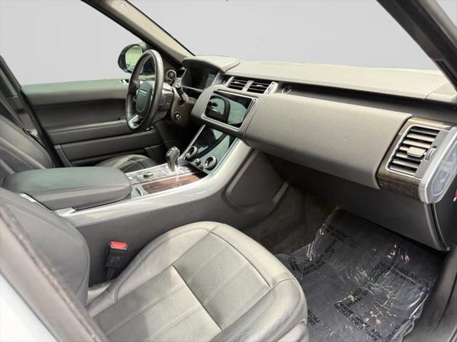 2019 Land Rover Range Rover Sport HSE