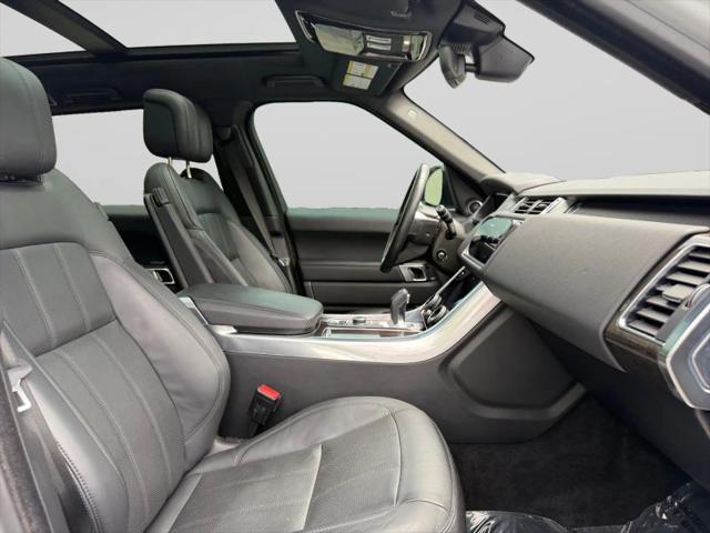2019 Land Rover Range Rover Sport HSE