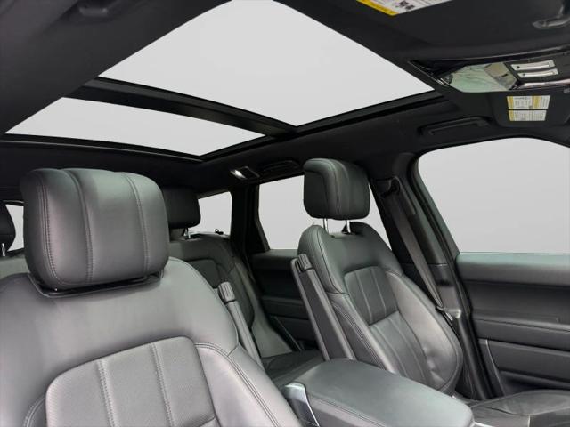 2019 Land Rover Range Rover Sport HSE