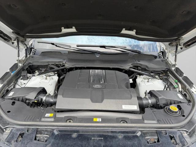 2019 Land Rover Range Rover Sport HSE