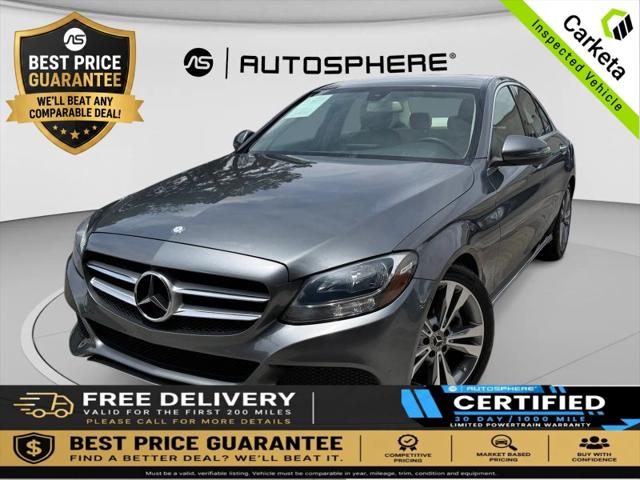 2017 Mercedes-Benz C-CLASS C 300 C 300 for sale in Buford, GA