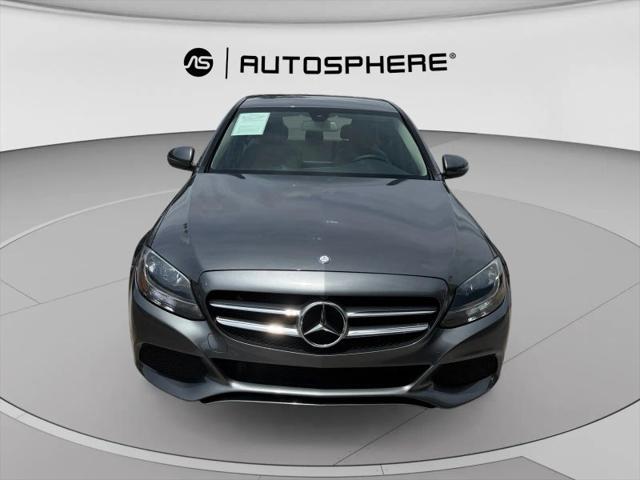 2017 Mercedes-Benz C-CLASS C 300 C 300