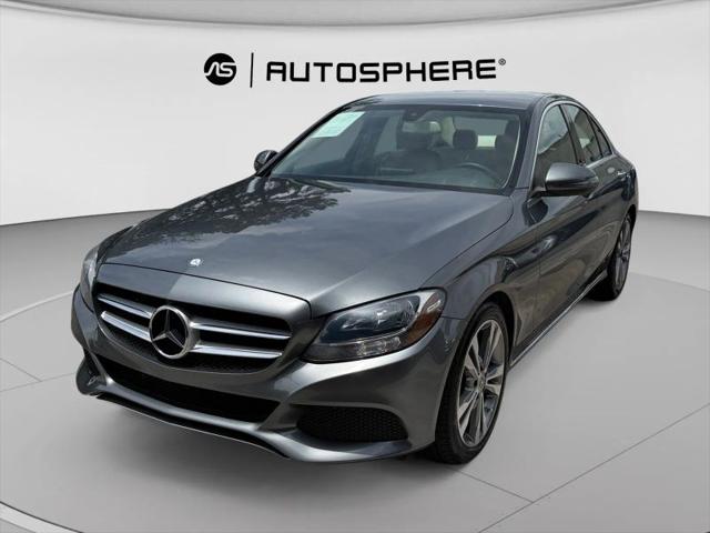 2017 Mercedes-Benz C-CLASS C 300 C 300
