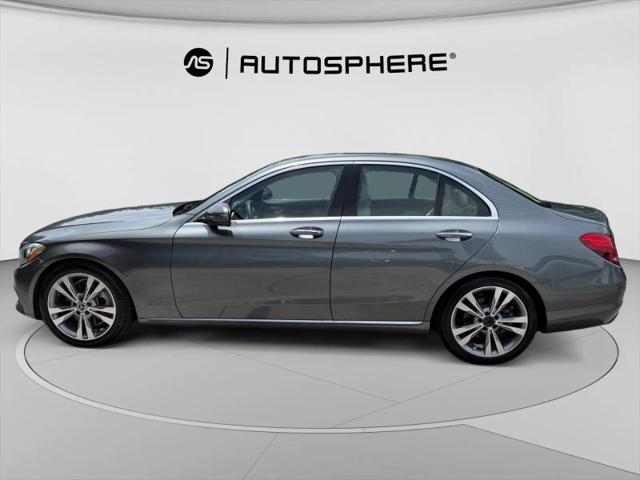 2017 Mercedes-Benz C-CLASS C 300 C 300