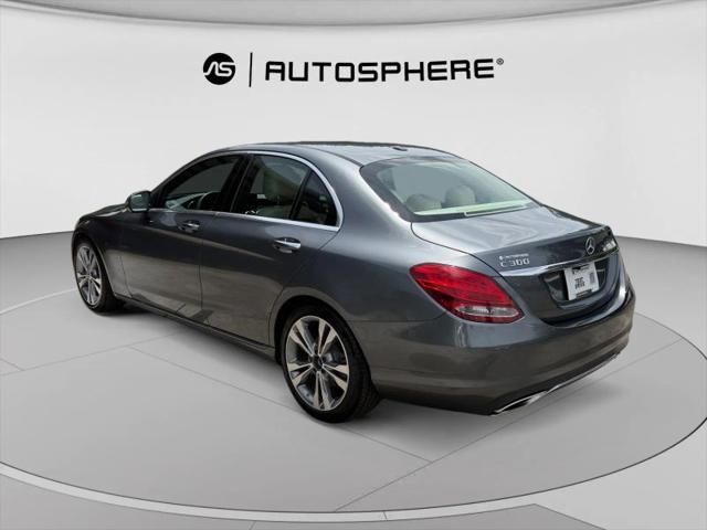 2017 Mercedes-Benz C-CLASS C 300 C 300